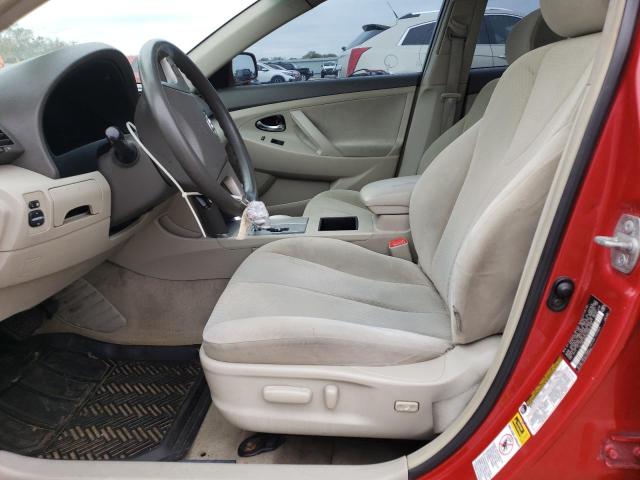 Photo 7 from auction – 2007 TOYOTA CAMRY CE with VIN 4T1BE46K47U081738