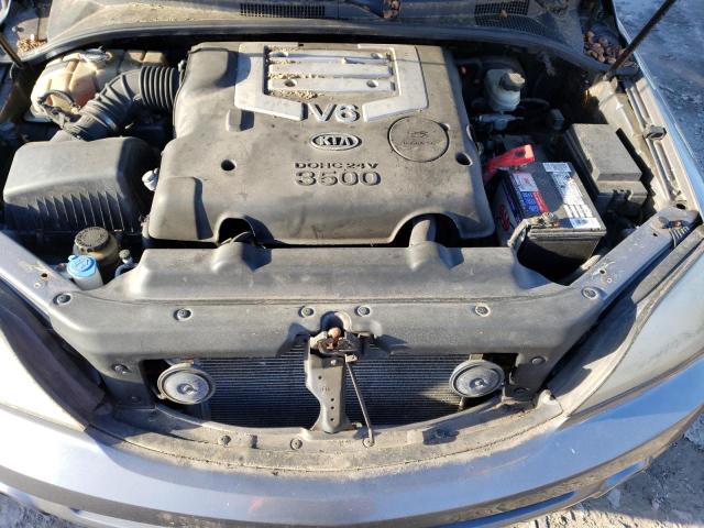 Photo 11 from auction – 2005 KIA SORENTO with VIN KNDJC733755408225