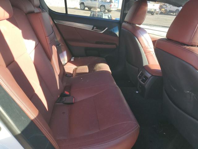 Photo 10 from auction – 2014 LEXUS GS 350 with VIN JTHBE1BL1E5031502