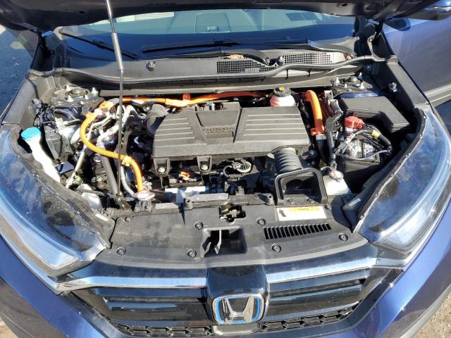 Photo 12 from auction – 2022 HONDA CR-V EXL with VIN 5J6RT6H86NL030583