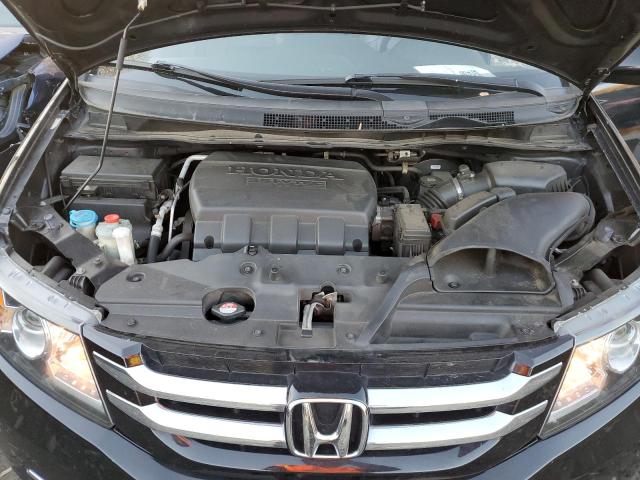 Photo 12 from auction – 2015 HONDA ODYSSEY EX with VIN 5FNRL5H60FB041842