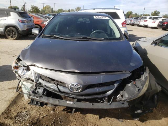 Photo 5 from auction – 2011 TOYOTA COROLLA BA with VIN 5YFBU4EE6BP002384