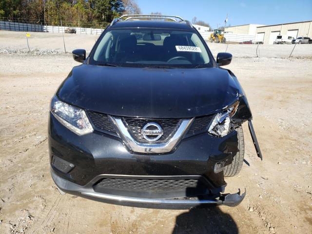 Photo 5 from auction – 2016 NISSAN ROGUE S with VIN KNMAT2MT9GP703349