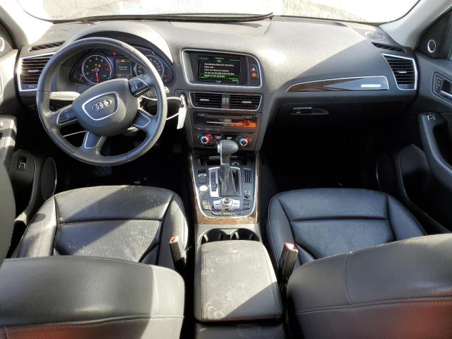 Photo 8 from auction – 2014 AUDI Q5 PREMIUM with VIN WA1LFAFP8EA083307