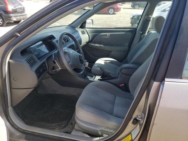 Photo 7 from auction – 2000 TOYOTA CAMRY LE with VIN 4T1BF28K2YU107642