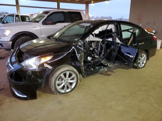 NISSAN VERSA S 2017 with VIN 3N1CN7AP6HL853541 - Photo from auction