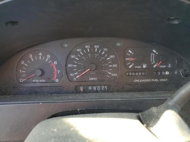 Photo 9 from auction – 1995 MERCURY VILLAGER with VIN 4M2DV11WXSDJ60176