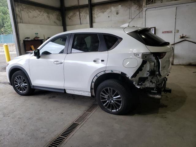 Photo 2 from auction – 2017 MAZDA CX-5 TOURI with VIN JM3KFBCL1H0165597