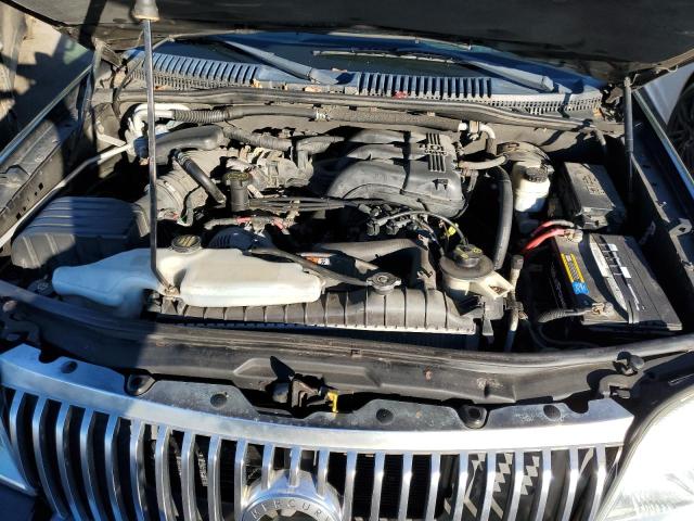 Photo 12 from auction – 2006 MERCURY MOUNTAINER with VIN 4M2EU47E66UJ09609