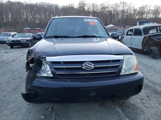 Photo 5 from auction – 2006 SUZUKI XL7 with VIN JS3TX92V664104002