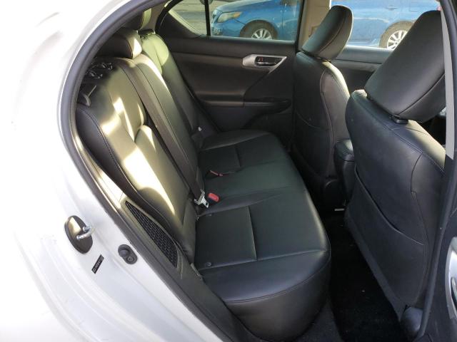 Photo 10 from auction – 2012 LEXUS CT 200 with VIN JTHKD5BH4C2120422