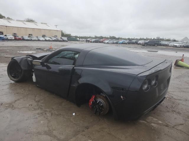 Photo 2 from auction – 2008 CHEVROLET CORVETTE Z with VIN 1G1YY26E685128504