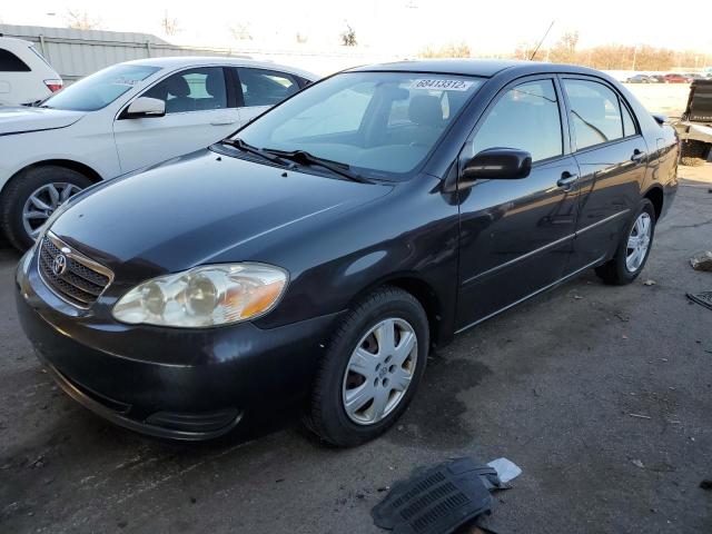 TOYOTA COROLLA CE 2005 with VIN JTDBR32E152061300 - Photo from auction