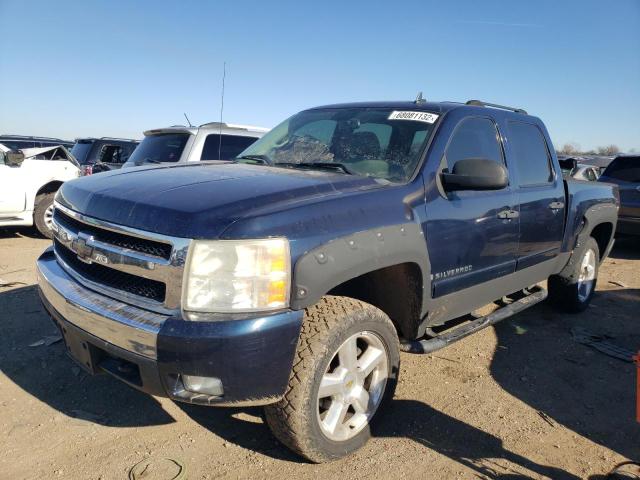 CHEVROLET SILVERADO 2007 with VIN 2GCEK13M371675781 - Photo from auction