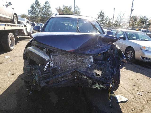 Photo 5 from auction – 2011 HYUNDAI VERACRUZ G with VIN KM8NU4CC6BU169244