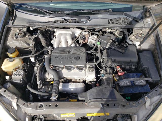 Photo 11 from auction – 2002 TOYOTA CAMRY LE with VIN JTDBF30K520004106