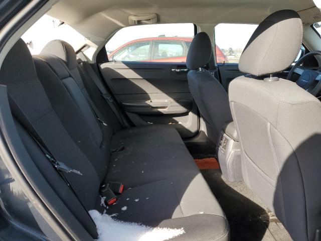 Photo 10 from auction – 2008 CHRYSLER 300 LX with VIN 2C3LA43R18H110109