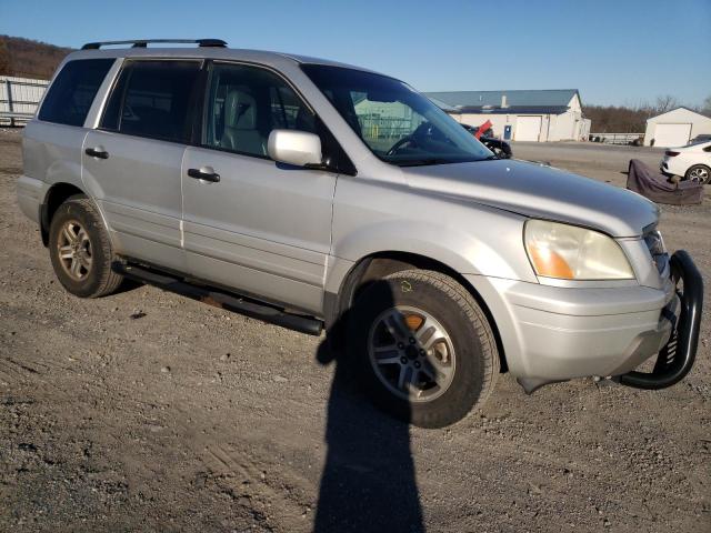 Photo 4 from auction – 2003 HONDA PILOT EXL with VIN 2HKYF18743H510934
