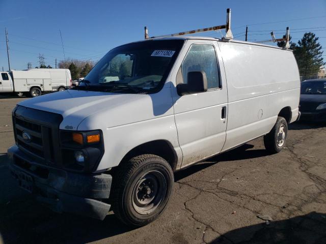 FORD ECONOLINE 2008 with VIN 1FTNE14W28DA15809 - Photo from auction