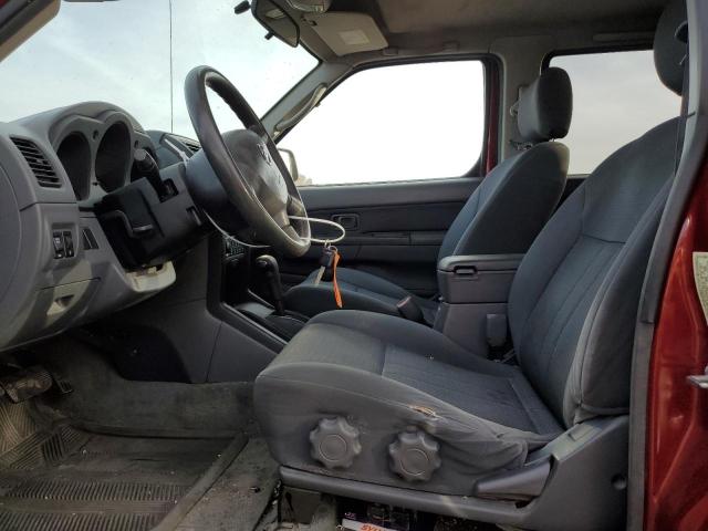 Photo 7 from auction – 2004 NISSAN FRONTIER C with VIN 1N6ED29X14C429431