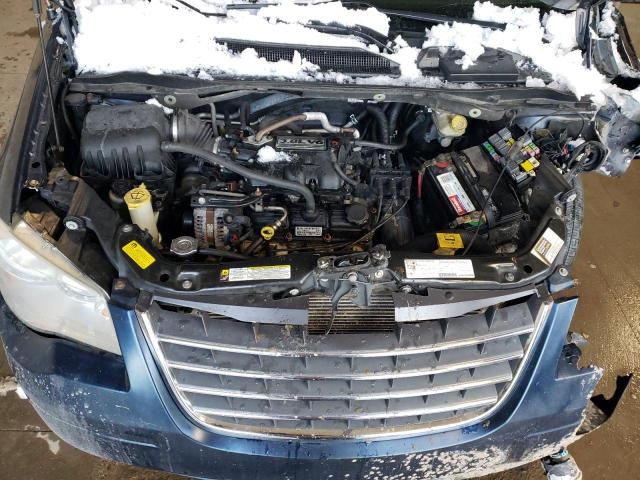 Photo 12 from auction – 2008 CHRYSLER TOWN & COU with VIN 2A8HR54PX8R843050