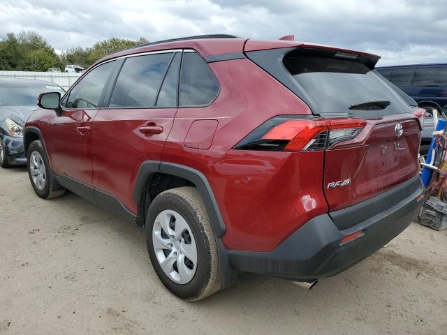 Photo 2 from auction – 2021 TOYOTA RAV4 LE with VIN JTMK1RFV7MD066590