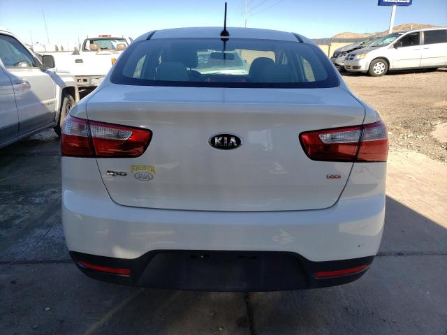 Photo 6 from auction – 2015 KIA RIO LX with VIN KNADM4A33F6451349