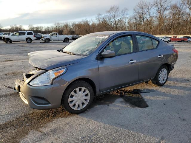 Photo 1 from auction – 2019 NISSAN VERSA S with VIN 3N1CN7APXKL804995