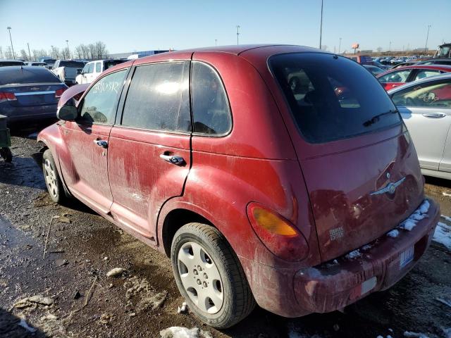 Photo 2 from auction – 2005 CHRYSLER PT CRUISER with VIN 3C4FY58BX5T539922
