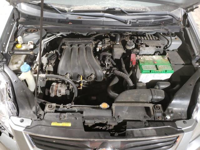 Photo 11 from auction – 2012 NISSAN SENTRA 2.0 with VIN 3N1AB6AP5CL782383