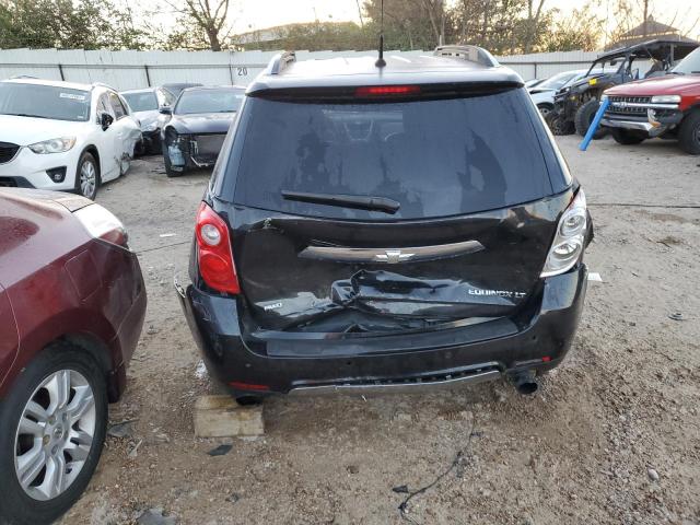 Photo 6 from auction – 2010 CHEVROLET EQUINOX LT with VIN 2CNFLNEY0A6223690