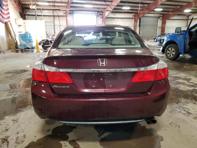 Photo 6 from auction – 2013 HONDA ACCORD LX with VIN 1HGCR2F31DA112596