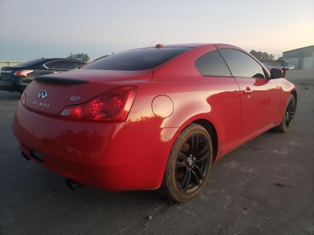 Photo 3 from auction – 2009 INFINITI G37 with VIN JNKCV64FX9M652273