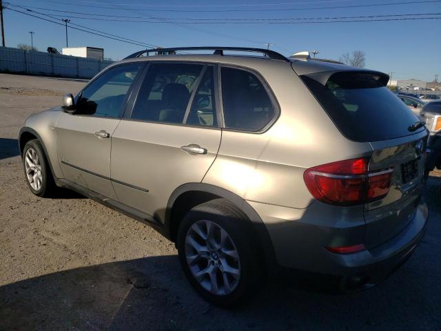 Photo 2 from auction – 2011 BMW X5 XDRIVE3 with VIN 5UXZV4C55BL406945