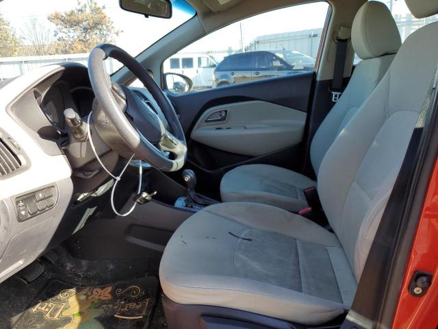 Photo 7 from auction – 2012 KIA RIO LX with VIN KNADM5A36C6019646