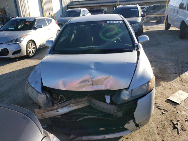 Photo 5 from auction – 2008 HONDA CIVIC LX with VIN 2HGFA16548H343015