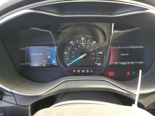 Photo 9 from auction – 2017 FORD FUSION TIT with VIN 3FA6P0SU3HR277443