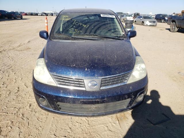 Photo 5 from auction – 2009 NISSAN VERSA S with VIN 3N1BC13E69L364682