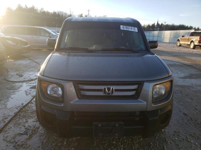 Photo 5 from auction – 2007 HONDA ELEMENT EX with VIN 5J6YH287X7L011177