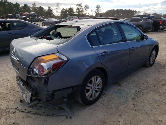Photo 3 from auction – 2012 NISSAN ALTIMA BAS with VIN 1N4AL2AP4CC101585