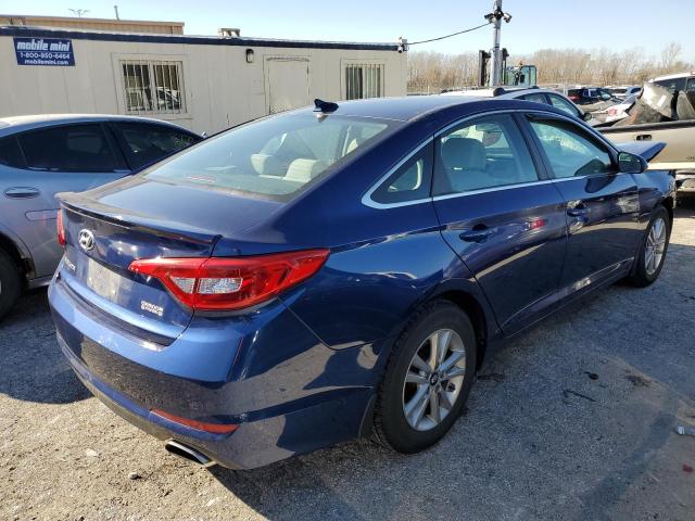 Photo 3 from auction – 2015 HYUNDAI SONATA SE with VIN 5NPE24AF0FH186337