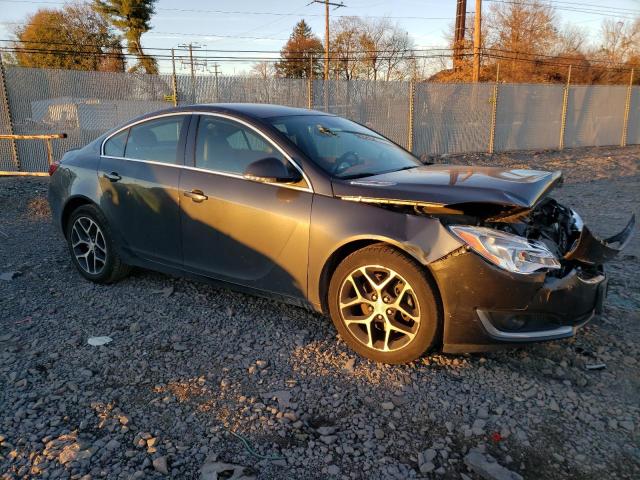 Photo 4 from auction – 2017 BUICK REGAL SPOR with VIN 2G4GL5EX9H9124953
