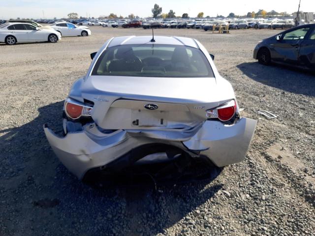 Photo 6 from auction – 2013 SUBARU BRZ 2.0 PR with VIN JF1ZCAB12D2609827