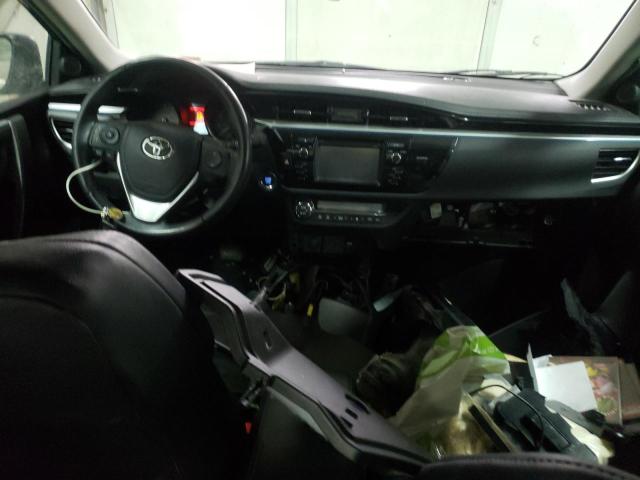 Photo 8 from auction – 2014 TOYOTA COROLLA L with VIN 5YFBURHE1EP014441