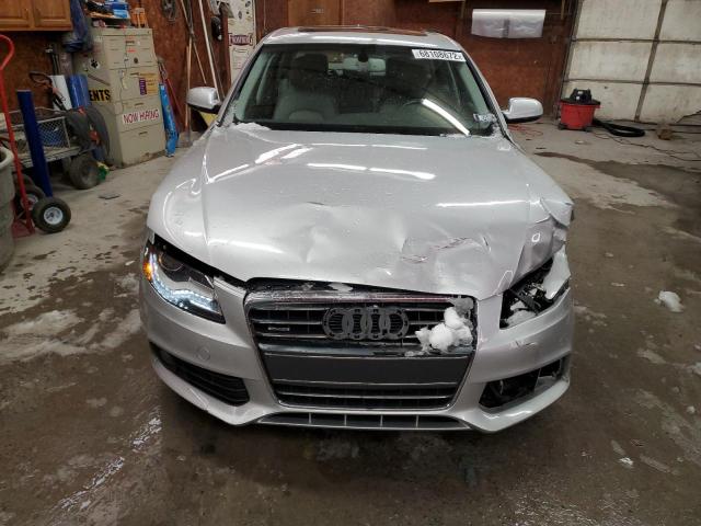 Photo 5 from auction – 2011 AUDI A4 PRESTIG with VIN WAUKFAFLXBN029443