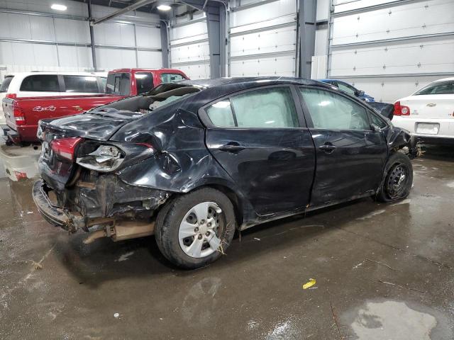 Photo 3 from auction – 2017 KIA FORTE LX with VIN 3KPFK4A70HE153617