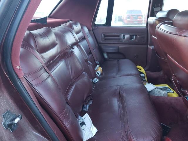 Photo 10 from auction – 1992 BUICK ROADMASTER with VIN 1G4BT5375NR468357