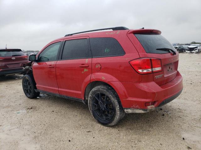 Photo 2 from auction – 2016 DODGE JOURNEY SX with VIN 3C4PDCBB8GT226285