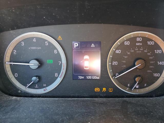 Photo 9 from auction – 2015 HYUNDAI SONATA SE with VIN 5NPE24AF8FH240791