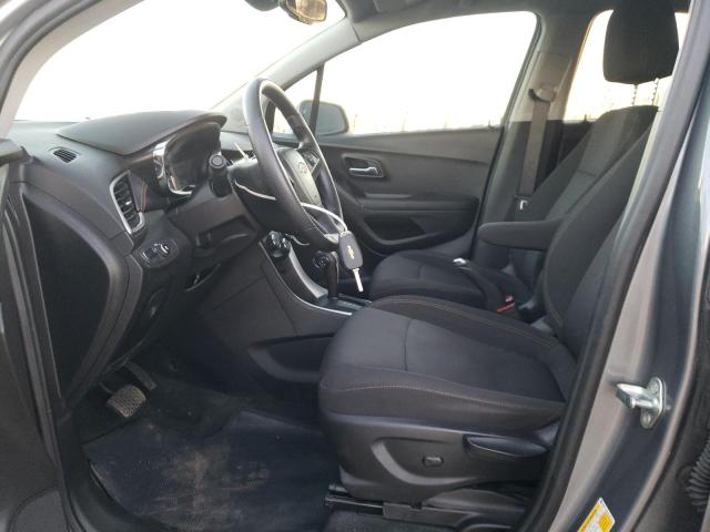 Photo 7 from auction – 2020 CHEVROLET TRAX 1LT with VIN 3GNCJLSBXLL292734